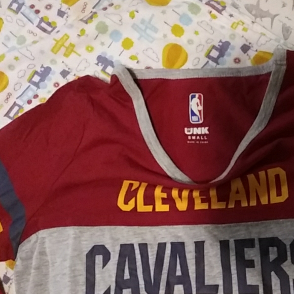 NWT🌠🌠NBA🌠 CAVALIERS - Picture 3 of 4